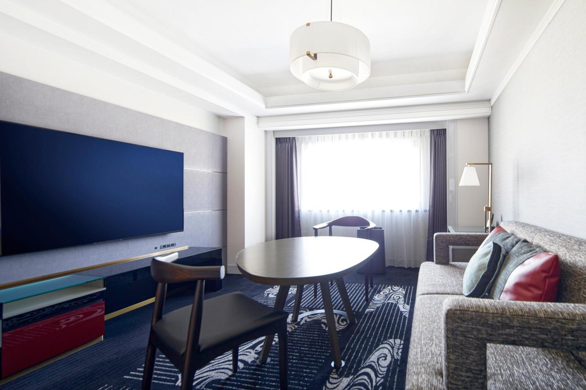 Hotel New Otani Hakata Fukuoka  Bagian luar foto